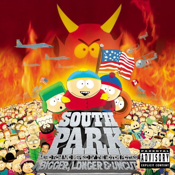 Various Artists – South Park: Bigger, Longer, & Uncut (Original Motion-Picture Soundtrack)