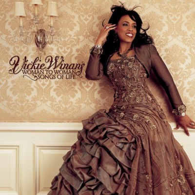 Vickie Winans - Woman To Woman - Songs Of Life